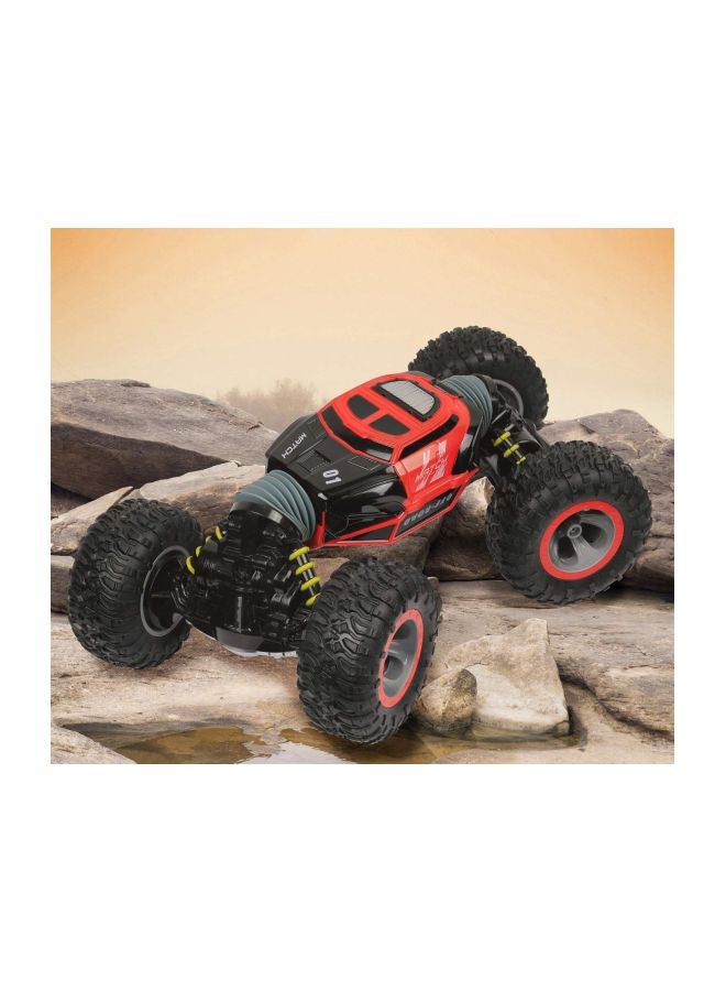 كليك أن بلاي سيارة بهلوانية بوجهين للطرق الوعرة تعمل بجهاز تحكم عن بعد - Image 5