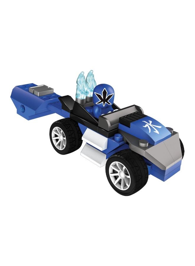 Mega Bloks 40-Piece Power Rangers Pocket Racer 5764  - Image 1