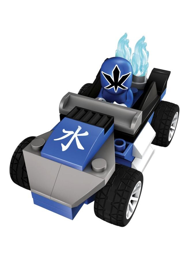 Mega Bloks 40-Piece Power Rangers Pocket Racer 5764  - Image 2