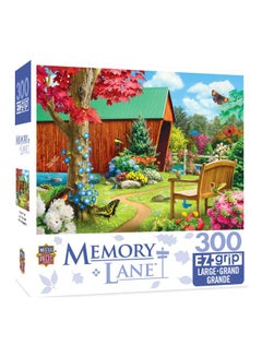 300-Piece Memory Lane Bridge Of Hope Jigsaw Puzzle 31805 - v1583507124/N33545848A_1