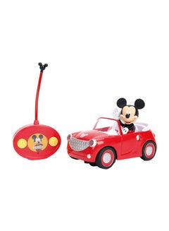 Disney Junior Mickey Mouse Clubhouse Roadster RC Car 84172