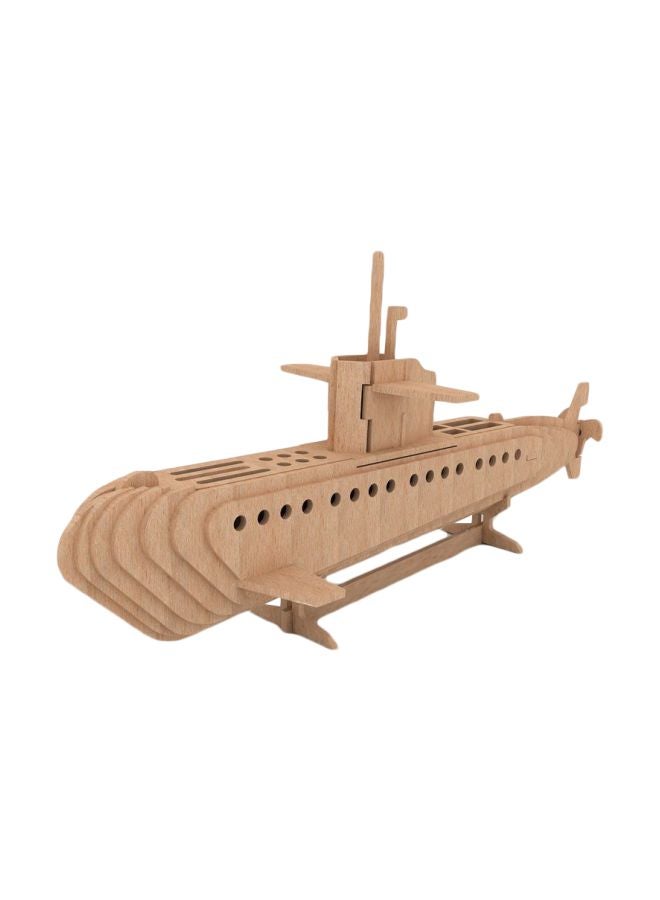 بازلد لعبة بازل ثلاثية الأبعاد بتصميم غواصة طراز 1242 - Image 1