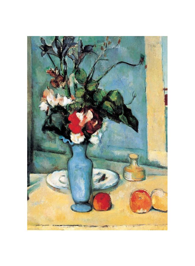 يورو جرافيكس أحجية قطع تركيب بتصميم مزهرية، مكونة من 1000 قطعة، طراز 6000-3802. - Image 2