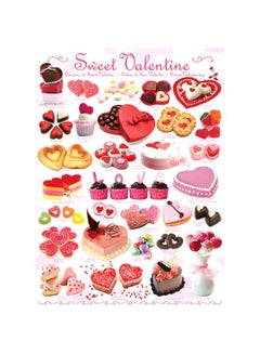 eurographics 1000-Piece Sweet Valentines Jigsaw Puzzle 6000-0431 6000-0431  - Image 2