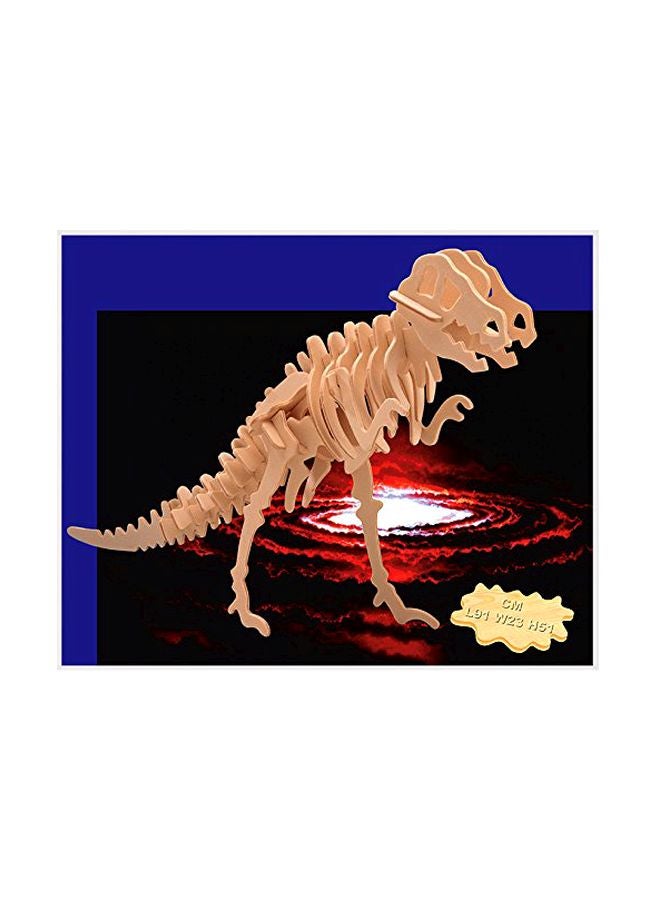 Puzzled 29-Piece Tyrannosaurus 3D Puzzle 3105  - Image 3