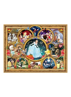 Ceaco 1500-Piece Disney Classics Classic Collage Jigsaw Puzzle 548655  - Image 1