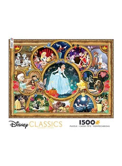 Ceaco 1500-Piece Disney Classics Classic Collage Jigsaw Puzzle 548655  - Image 2