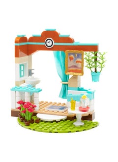 MEGA CONSTRUX WM564 American Girl Saigeâs Art Studio Building Set 8+ Years  - Image 2