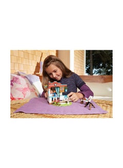 MEGA CONSTRUX WM564 American Girl Saigeâs Art Studio Building Set 8+ Years  - Image 4