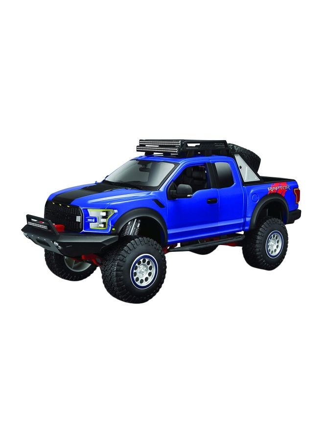 مايستو سيارة فورد F150 رابتور مقولبة طراز 32521 