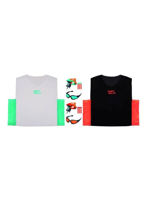 Dart Tag Dart Duel Set 0cm