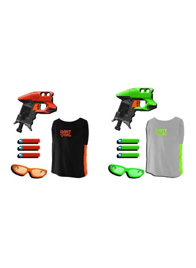 NERF - Dart Tag Dart Duel Set 0cm - Image 1