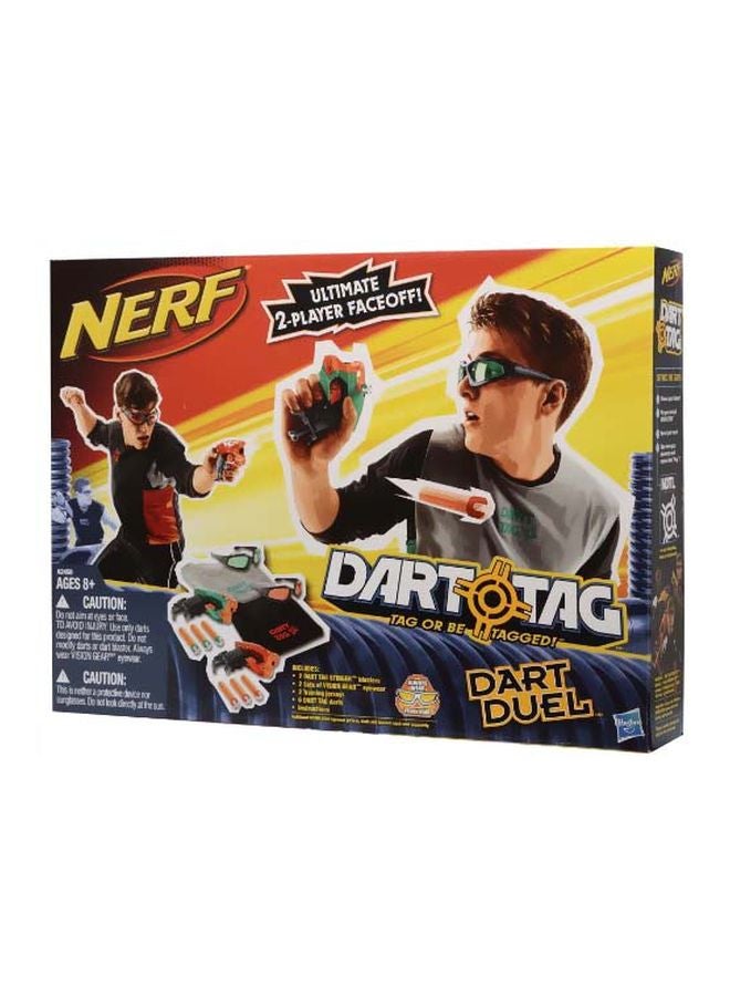 NERF - Dart Tag Dart Duel Set 0cm - Image 1