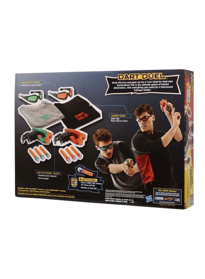 NERF - Dart Tag Dart Duel Set 0cm - Image 1