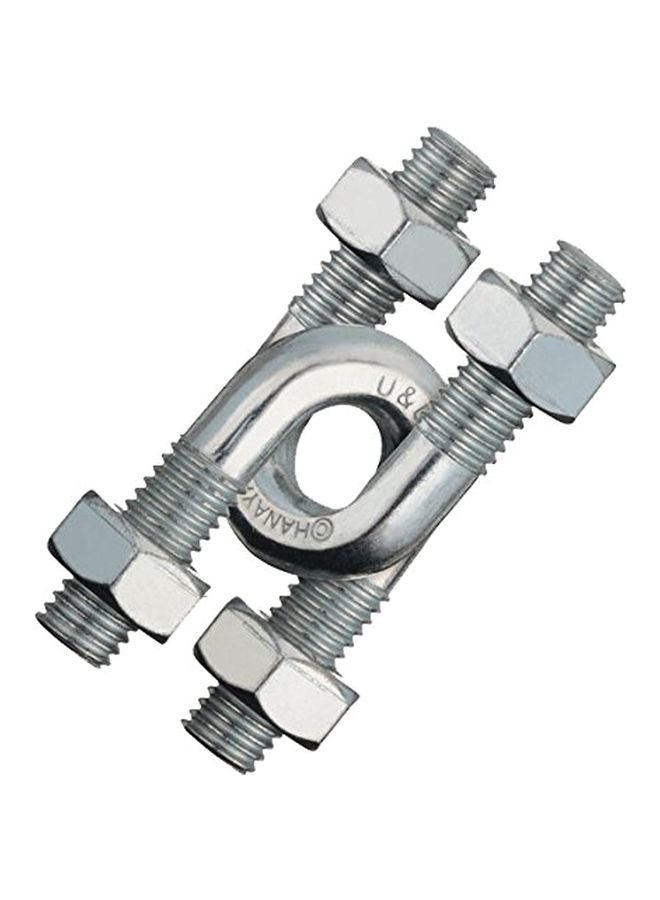 Bepuzzled U And U Cast Metal Brain Teaser 30828 - Image 1