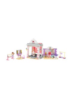 MEGA CONSTRUX DPK86 American Girl Isabelle's Ballet Recital Building Set DPK86 8 Years 8+ Years  - Image 2