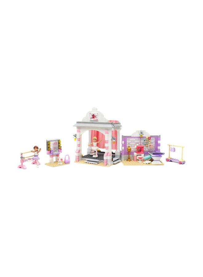 MEGA CONSTRUX - DPK86 American Girl Isabelle's Ballet Recital Building Set DPK86 8 Years 8+ Years - Image 1