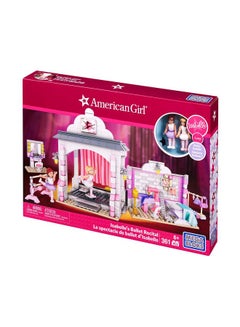 MEGA CONSTRUX DPK86 American Girl Isabelle's Ballet Recital Building Set DPK86 8 Years 8+ Years  - Image 4