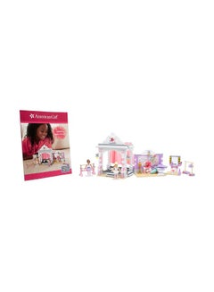 MEGA CONSTRUX DPK86 American Girl Isabelle's Ballet Recital Building Set DPK86 8 Years 8+ Years  - Image 3