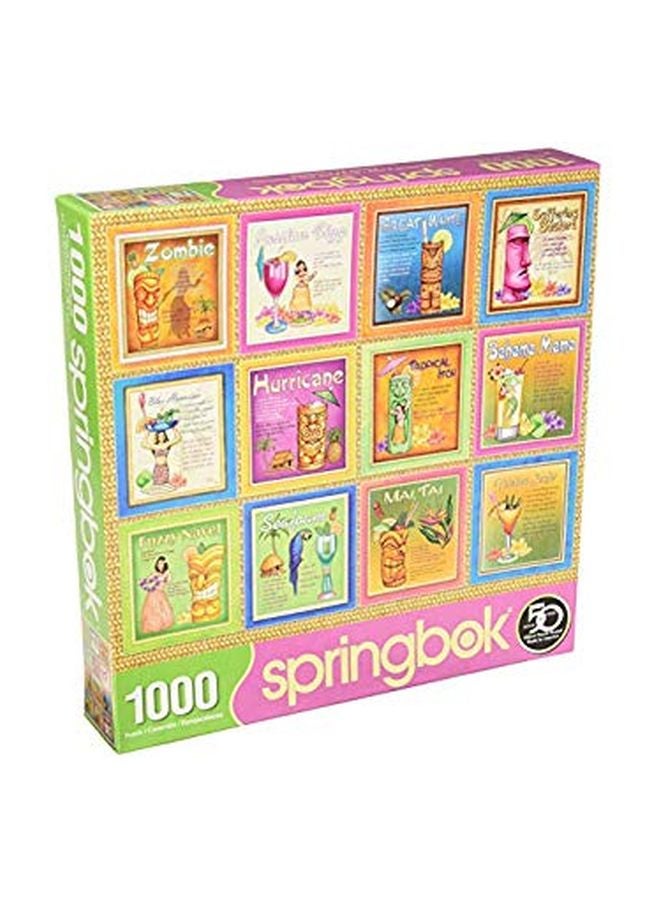 Springbok 1000-Piece Jigsaw Puzzle 33-10827 - Image 1