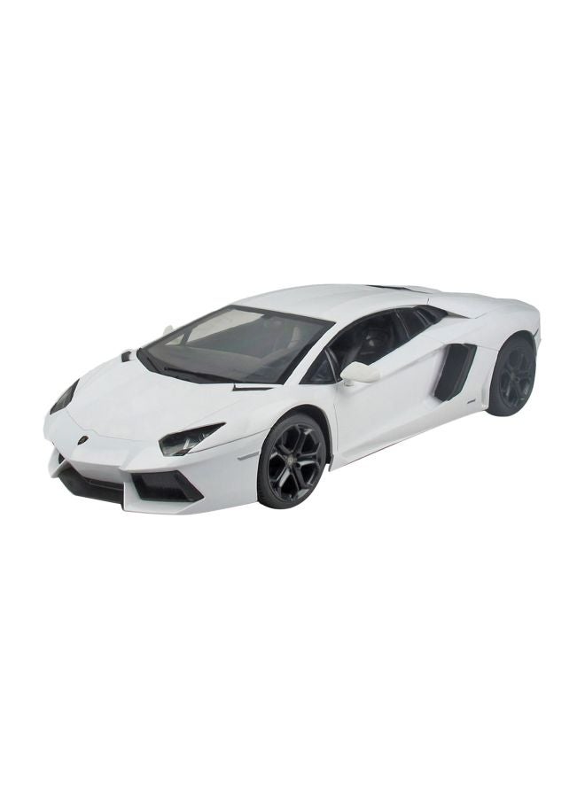 Kid Galaxy - Lamborghini Aventador RC Vehicle 20212 Multicolour - Image 1