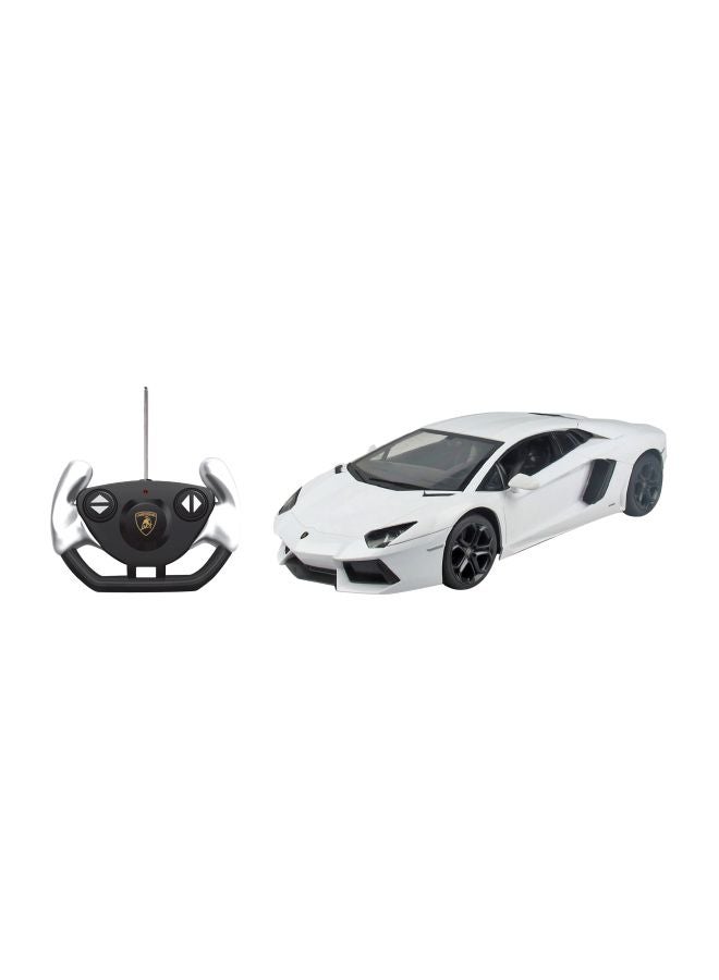 Kid Galaxy - Lamborghini Aventador RC Vehicle 20212 Multicolour - Image 1