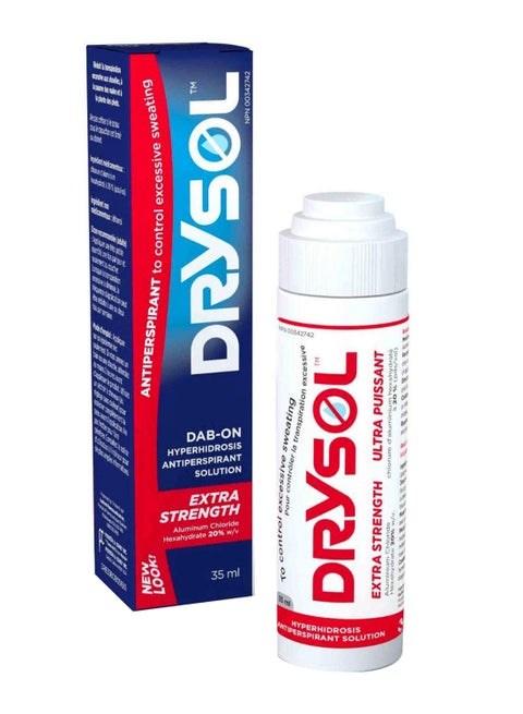 Antiperspirant Dab-On Extra Strength Deo Stick 35ml