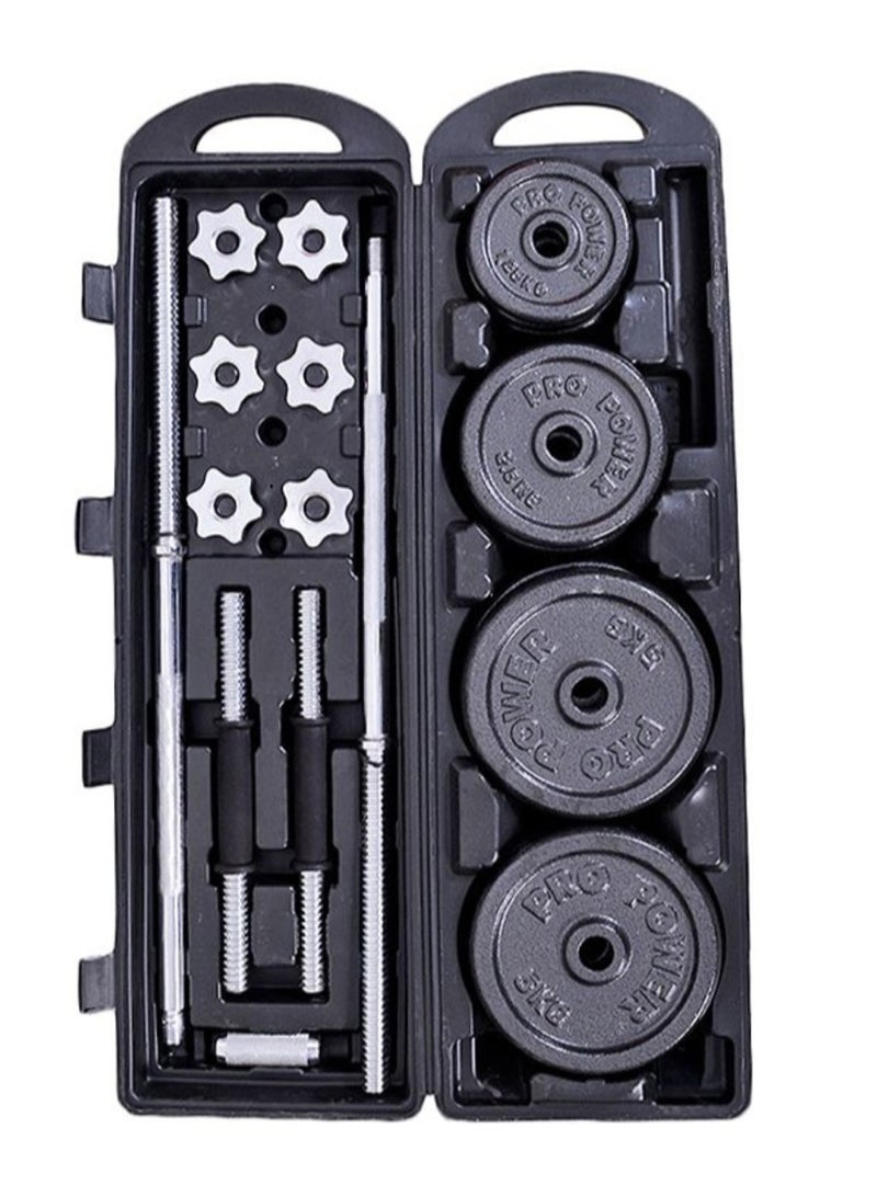 Fitness Dumbbell Set 50kg