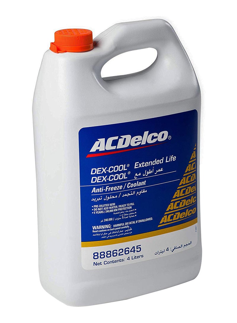 ACDelco - Dex-Cool Extended Life Coolant - Image 1