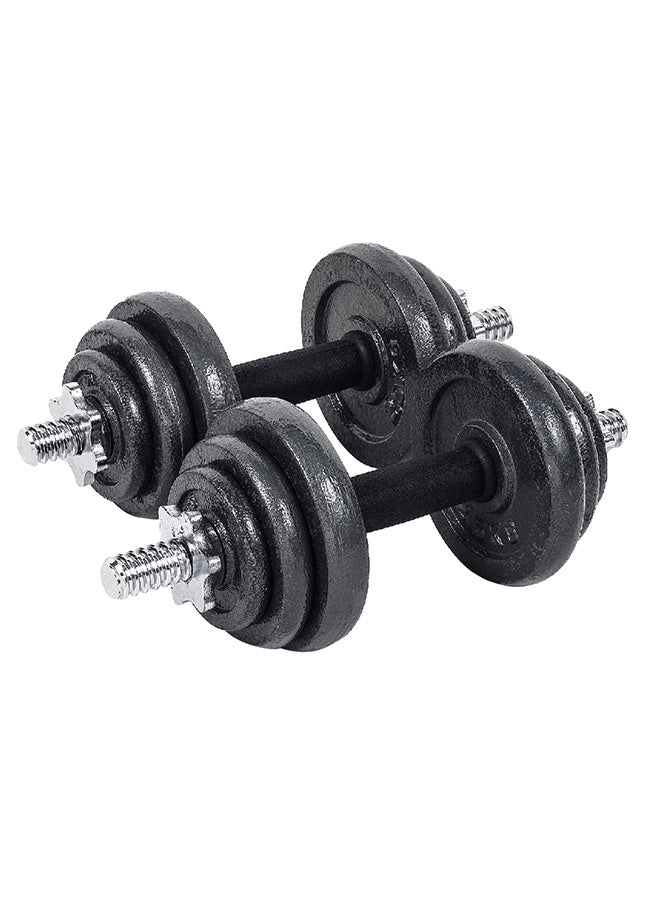 Generic - Exercise Dumbbell Set 20 Kg - Image 1