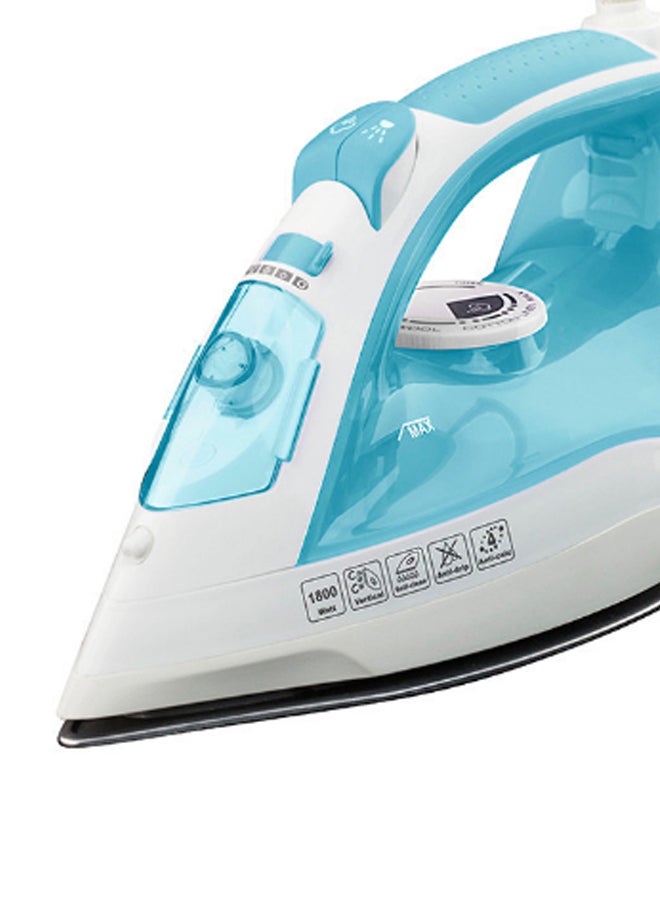 Steam Iron 1800W TST-1800 Blue/white - v1583514995/N35329981A_2