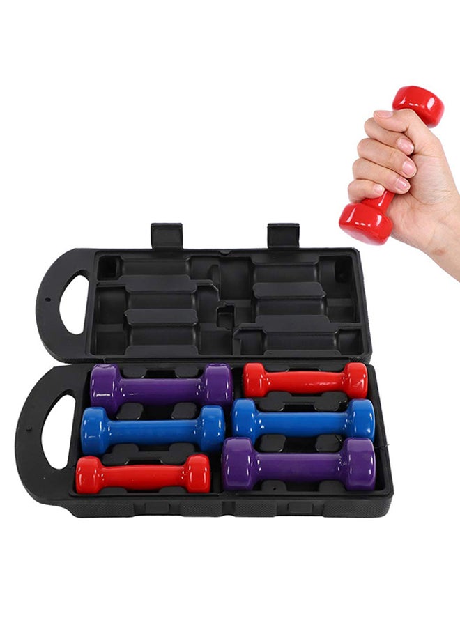 Generic Exercise Dumbbell Set 10 Kg  - Image 2
