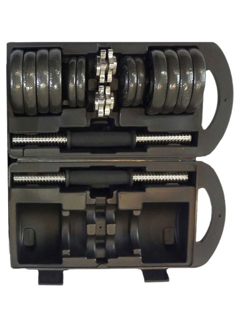 Exercise Dumbbell Set 15 Kg