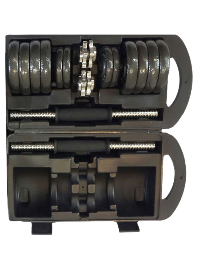 Generic Exercise Dumbbell Set 15 Kg  - Image 1