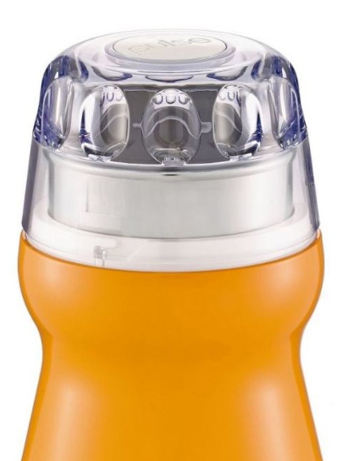 Moulinex - Coffee Grinder | The Original Coffee Mixer Grinder | fixed tank | 2 Years Warranty 180 W AR110O27 Orange/Clear/White - Image 1