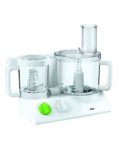 Tribute Collection Food Processor 600W 600.0 W FX 3030 White/Clear - v1583515000/N35330006A_1