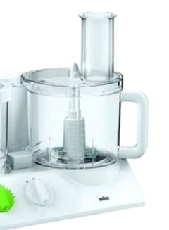 Tribute Collection Food Processor 600W 600.0 W FX 3030 White/Clear - v1583515001/N35330006A_2