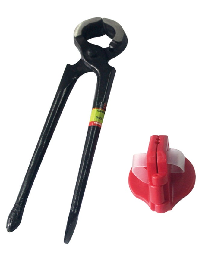 Nail Puller With Holder Multicolour