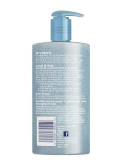 Biore Blue Baking Soda Pore Cleanser 200ml  - Image 2