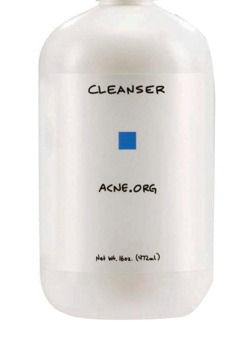 Acne.org 3-Piece The Regimen Acne Treatment Set 3 x 472ml - Image 2