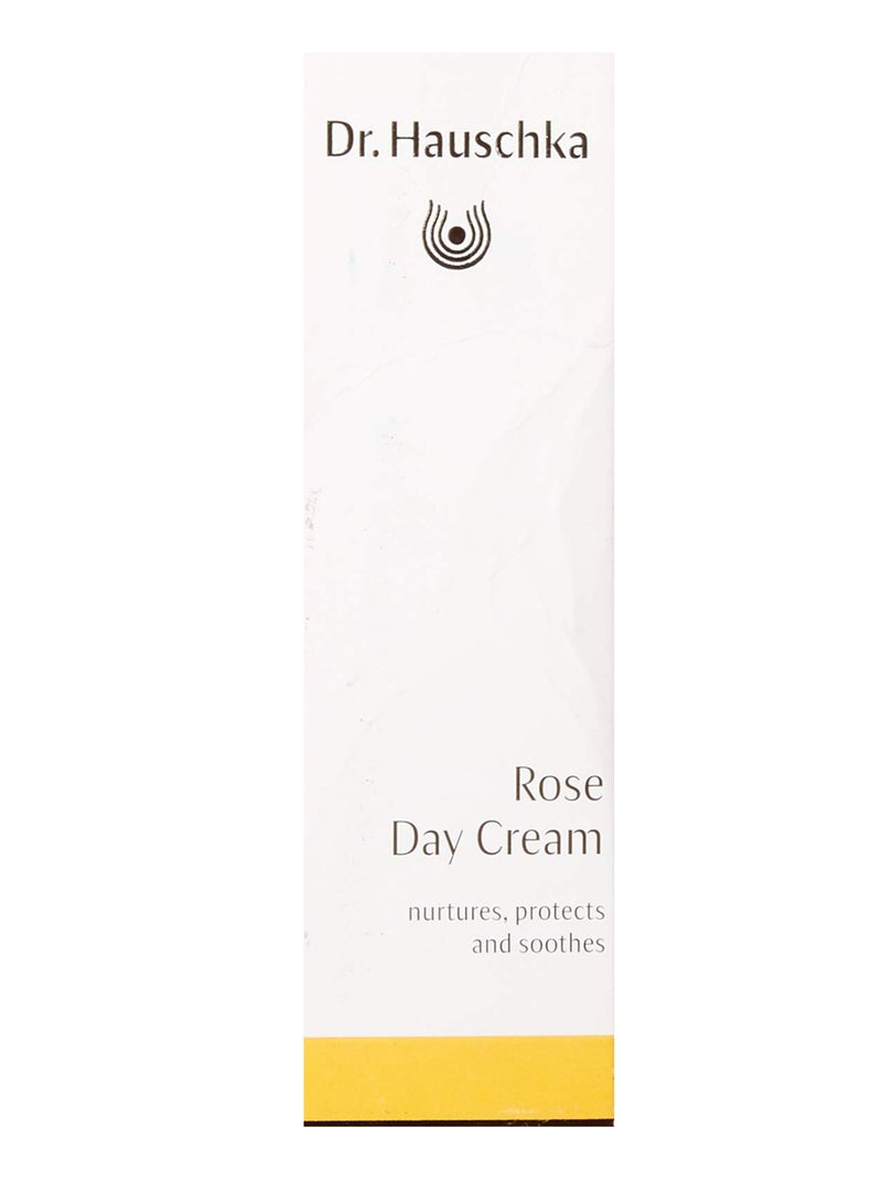 Dr. Hauschka Natural Protect Rose Day Cream 30ml - Image 2