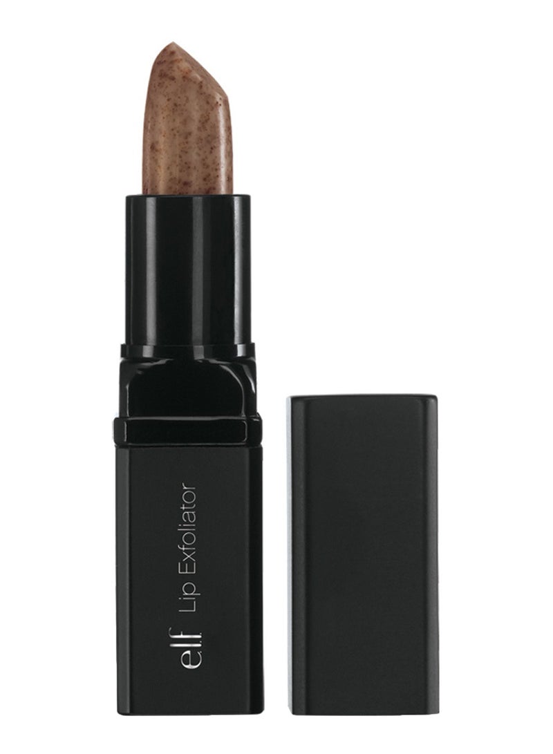 elf Pack Of 2 Lip Exfoliator Brown