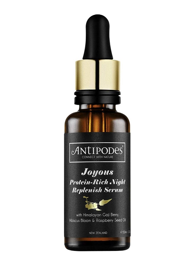 Antipodes Joyous Protein- Rich Replenish Serum 30ml
