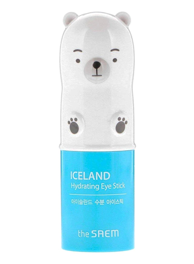 the SAEM - Iceland Hydrating Eye Stick 7grams - Image 1