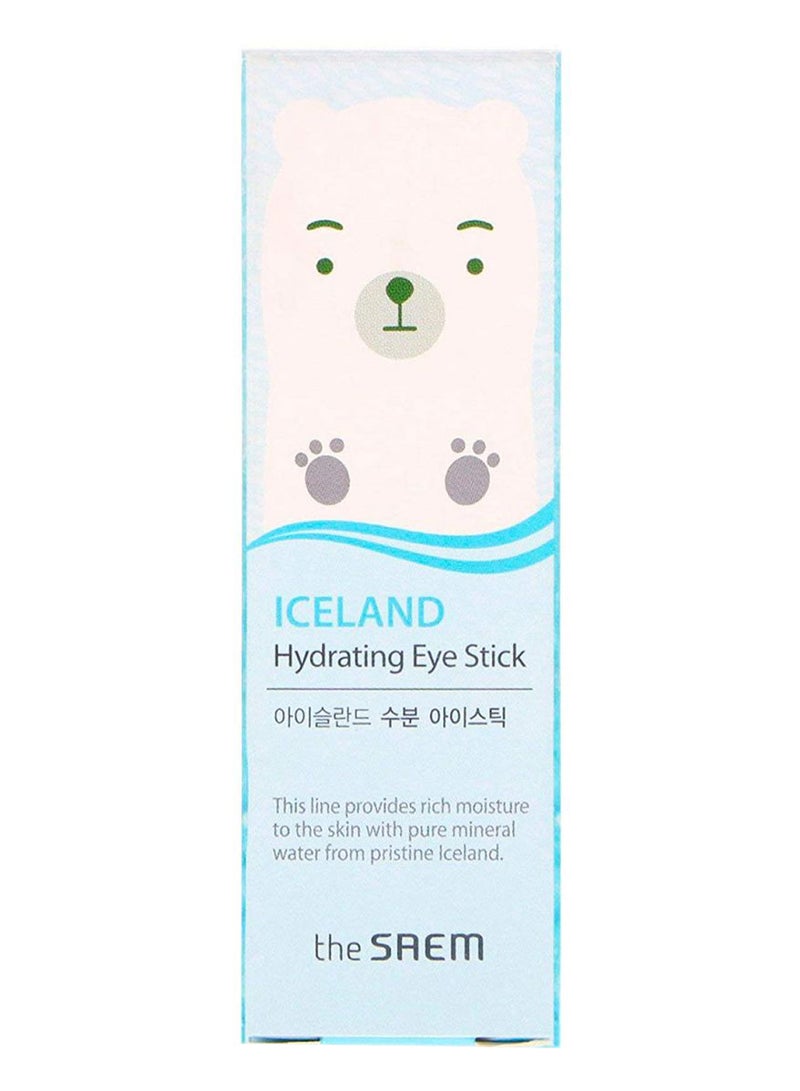 the SAEM - Iceland Hydrating Eye Stick 7grams - Image 1