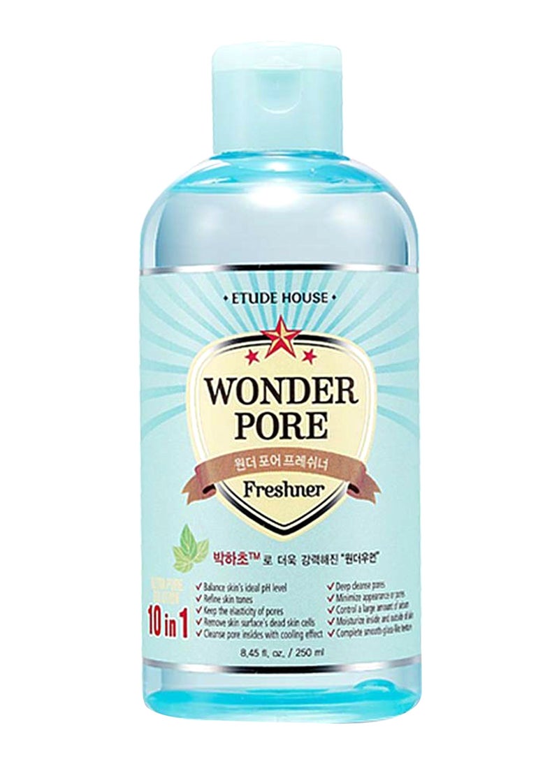 ETUDE HOUSE - 10-In-1 Wonder Pore Freshener 250ml - Image 1