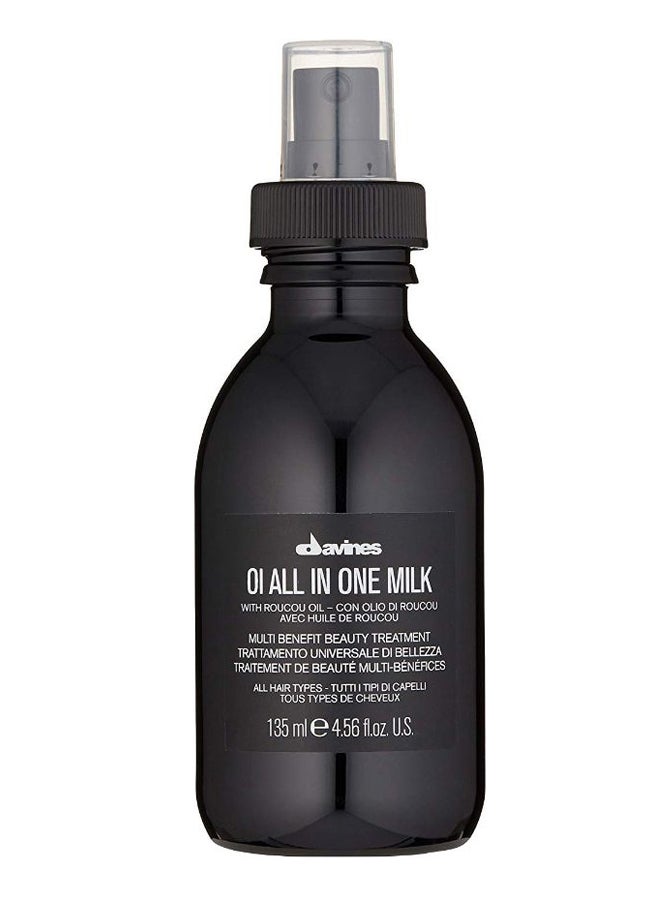 دافينز زيت OI أول إن ون ميلك بيوتي لعلاج للشعر 135ملليلتر