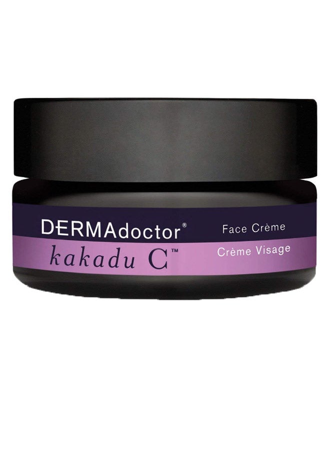 DERMAdoctor Kakadu C Face Cream Black/Purple 30ml - Image 1