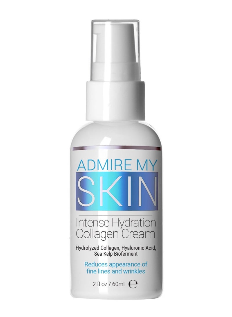 Intense Hydration Collagen Cream 60ml