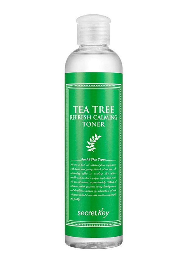 Tea Tree Refresh Calming Toner 248ml